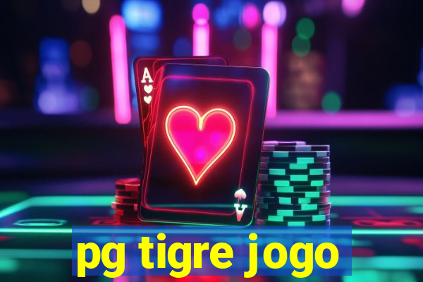 pg tigre jogo